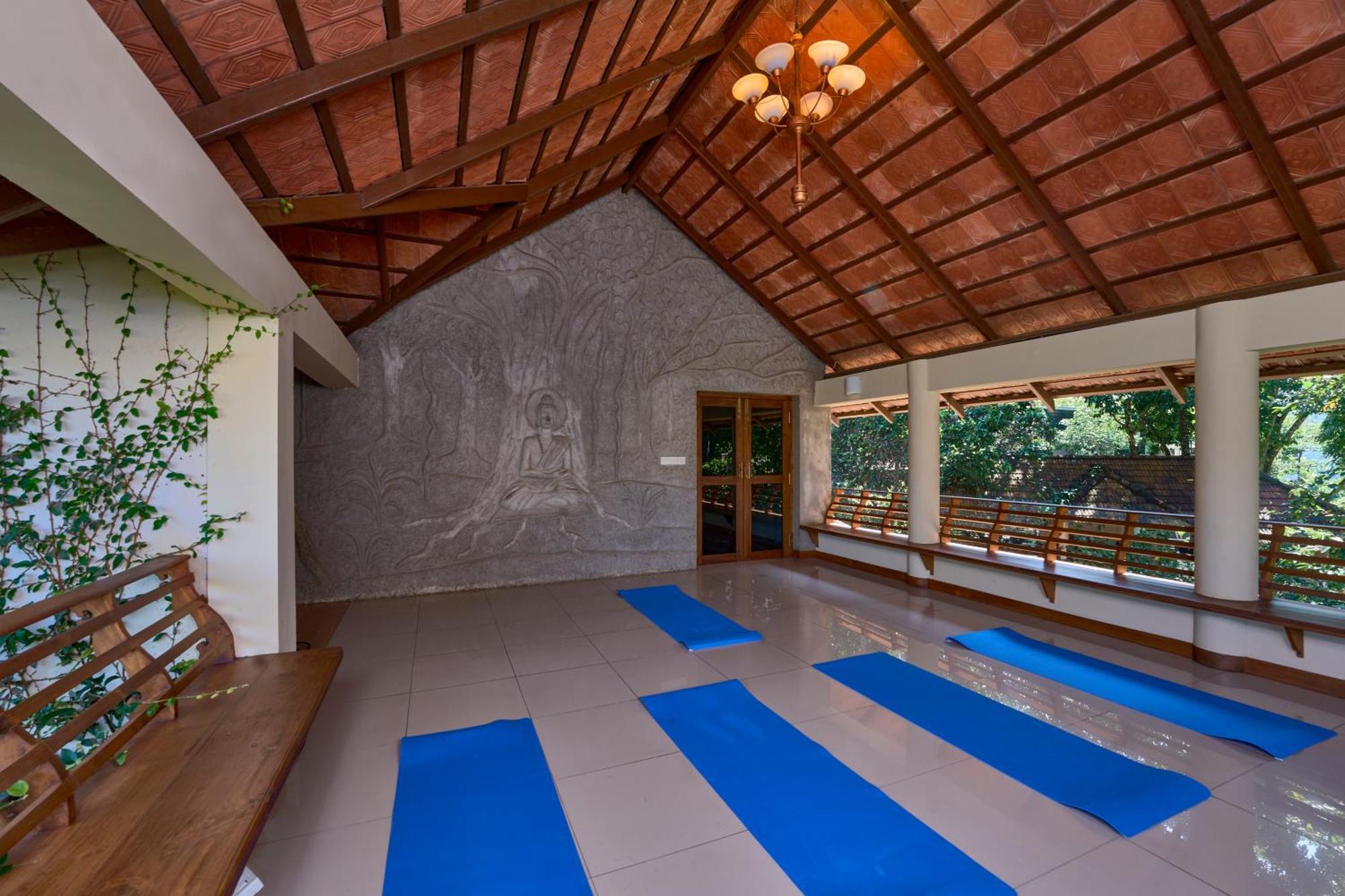 Hotel Cardamom County By Xandari Thekkady Exterior foto
