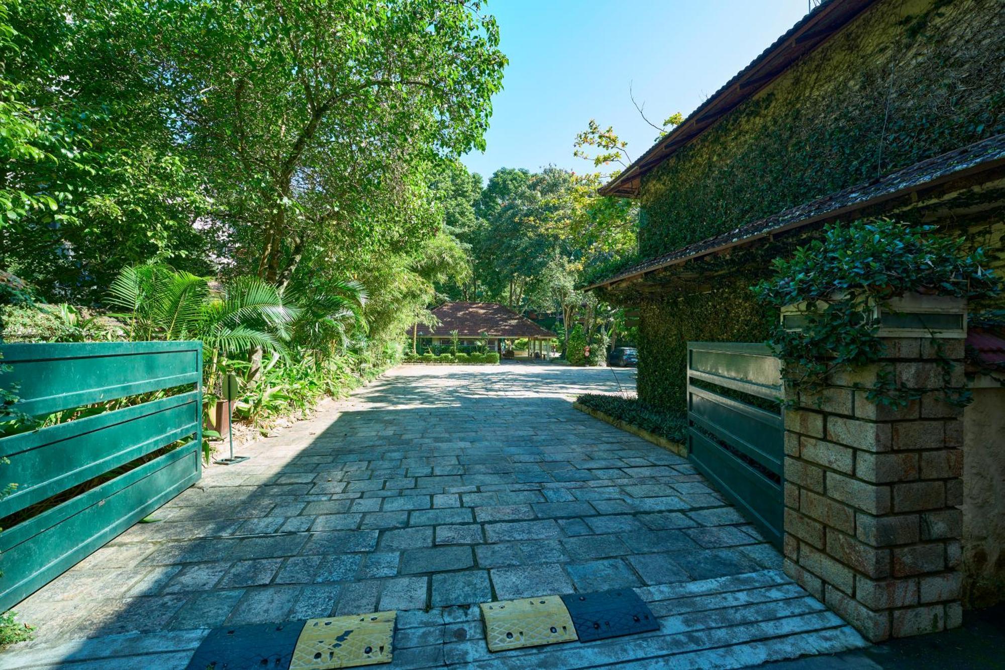 Hotel Cardamom County By Xandari Thekkady Exterior foto