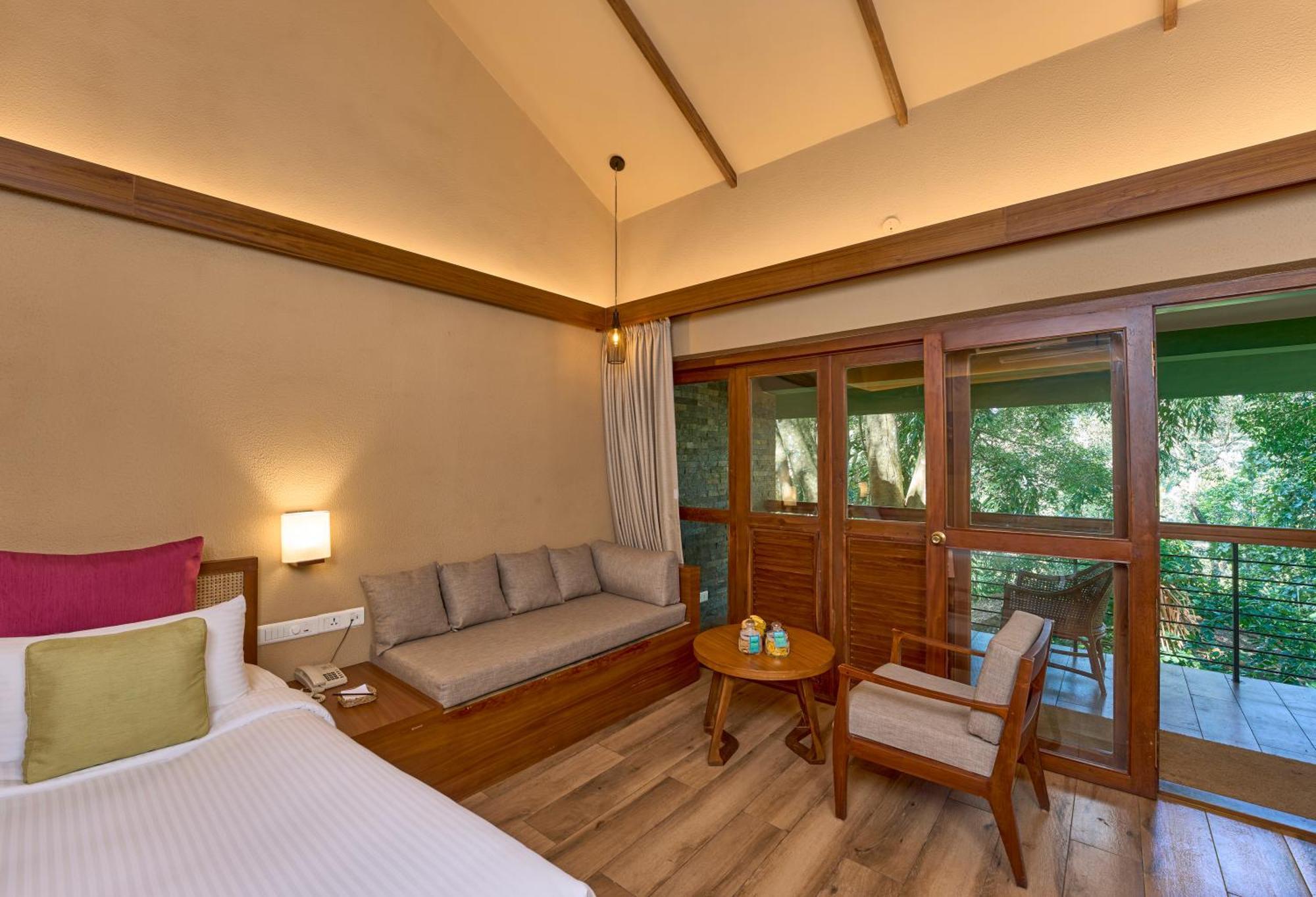 Hotel Cardamom County By Xandari Thekkady Exterior foto