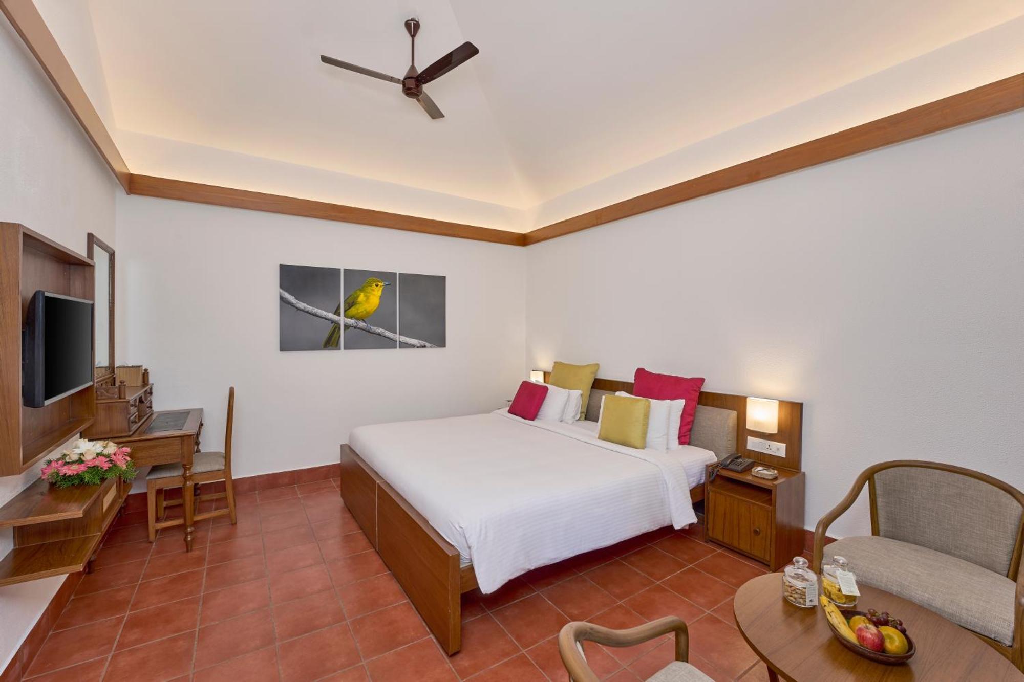 Hotel Cardamom County By Xandari Thekkady Exterior foto