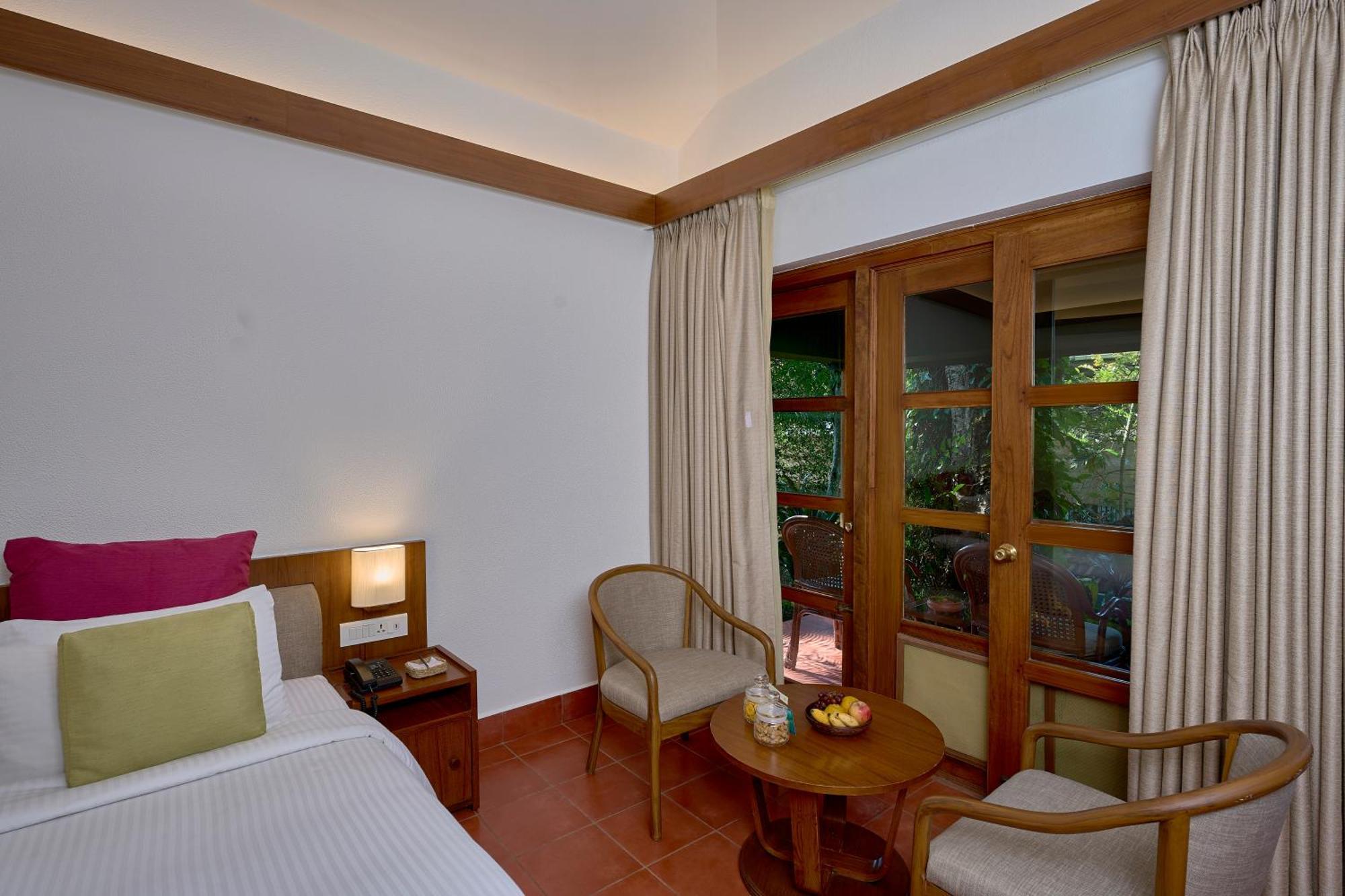 Hotel Cardamom County By Xandari Thekkady Exterior foto