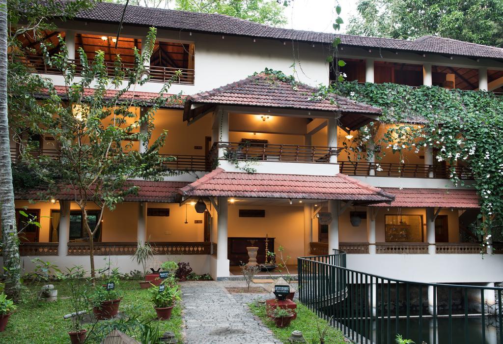 Hotel Cardamom County By Xandari Thekkady Exterior foto