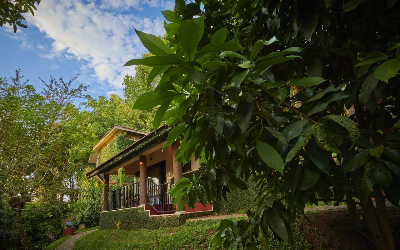 Hotel Cardamom County By Xandari Thekkady Exterior foto