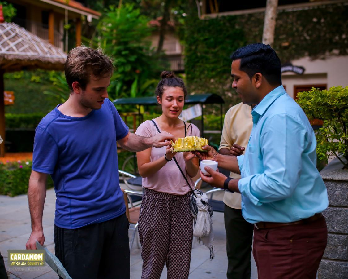 Hotel Cardamom County By Xandari Thekkady Exterior foto