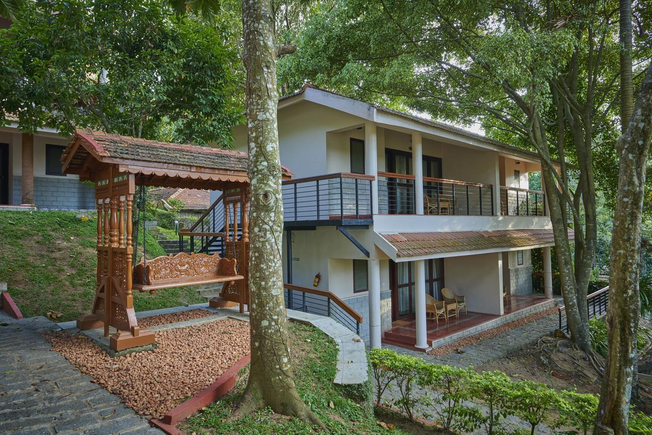 Hotel Cardamom County By Xandari Thekkady Exterior foto