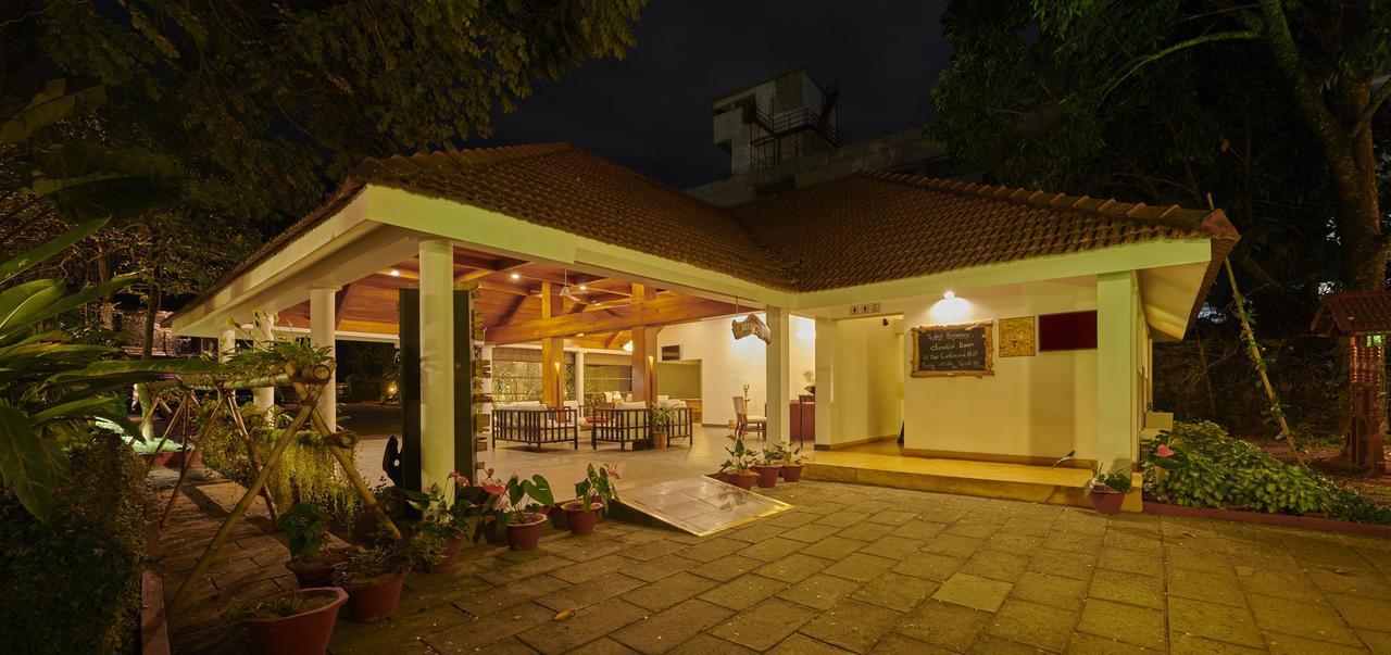 Hotel Cardamom County By Xandari Thekkady Exterior foto