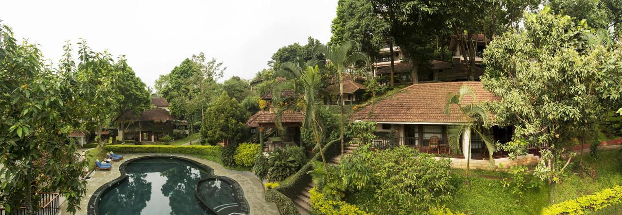 Hotel Cardamom County By Xandari Thekkady Exterior foto