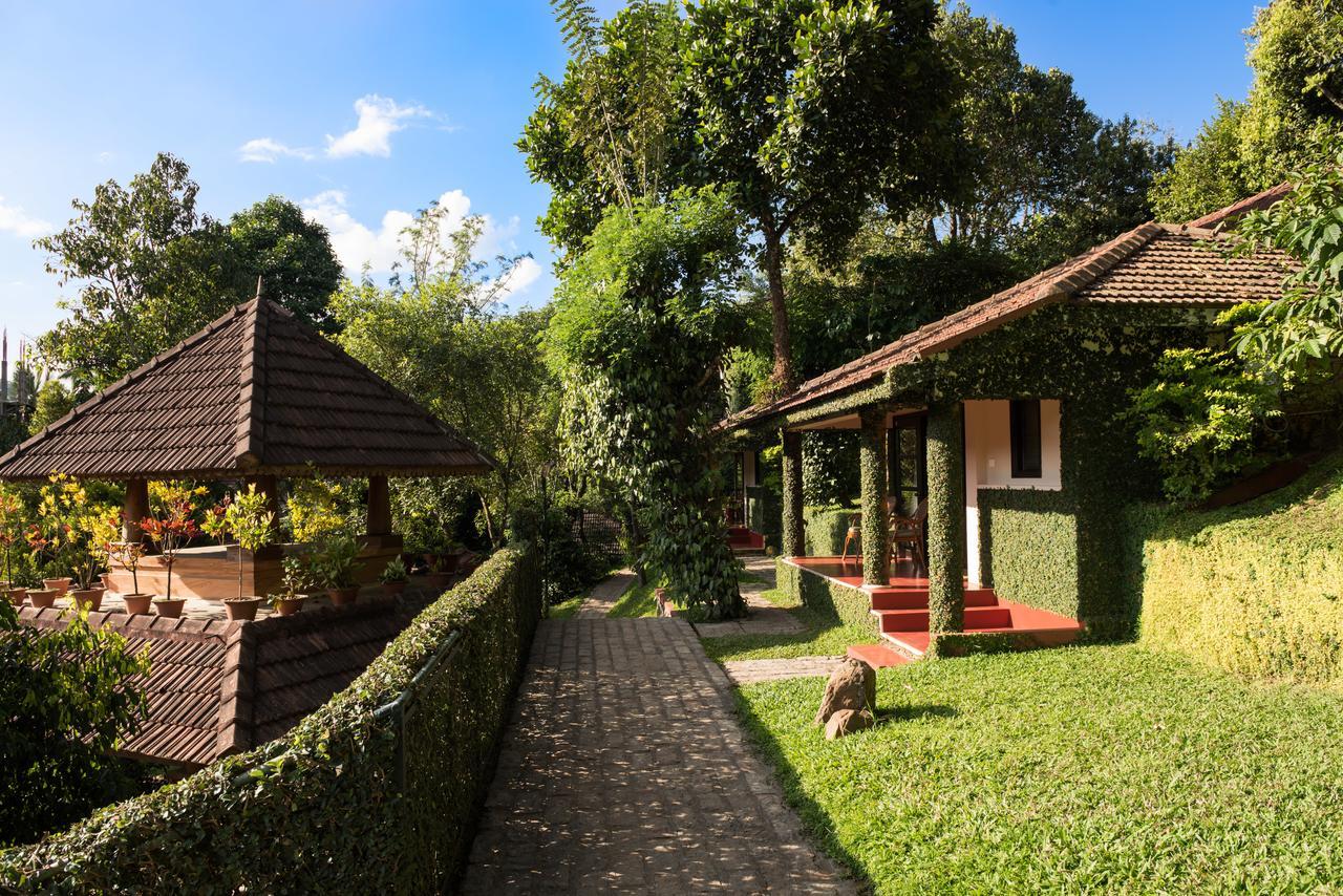 Hotel Cardamom County By Xandari Thekkady Exterior foto