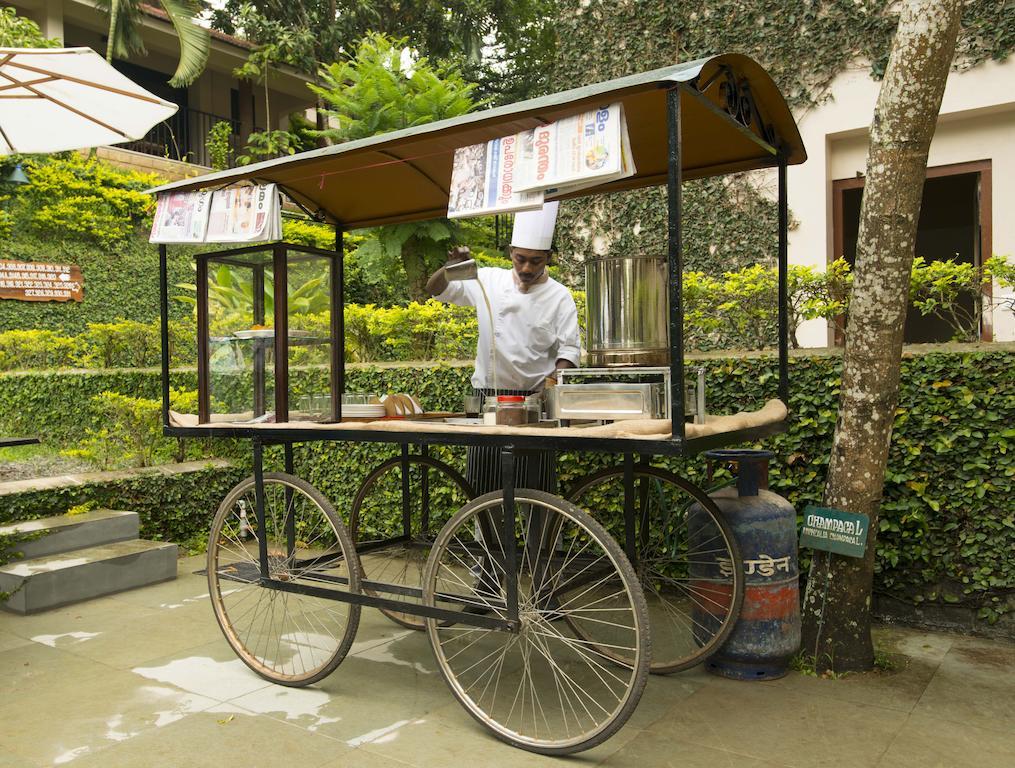 Hotel Cardamom County By Xandari Thekkady Exterior foto